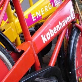 Copenhagen Bike-Share Competition