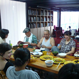 Beijing Studio Centre residency program